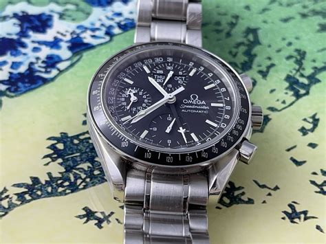 omega speedmaster date specs|Omega Speedmaster day date mk40.